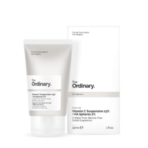 The Ordinary Vitamin C Suspension 23% + HA Spheres 2%  30ml